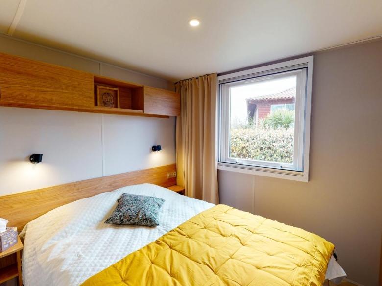 Mobilhome Neuf Mar Estang Acces Plage Canet-en-Roussillon Exterior foto